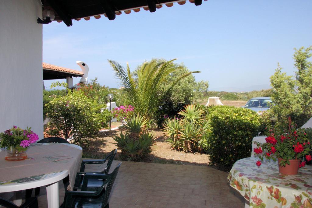 ואלדוריה Sa Fiorida Case Vacanze מראה חיצוני תמונה