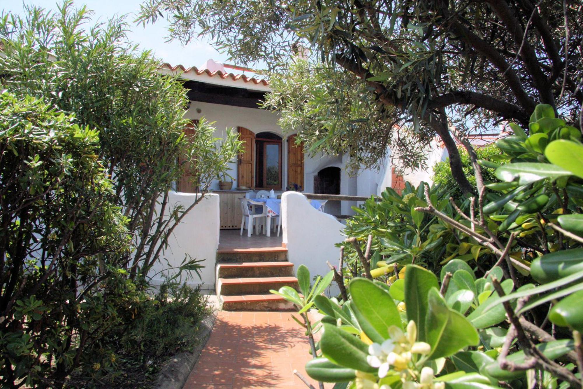 ואלדוריה Sa Fiorida Case Vacanze מראה חיצוני תמונה