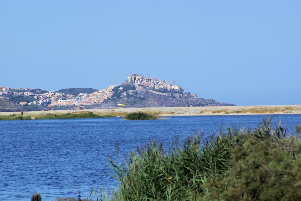 ואלדוריה Sa Fiorida Case Vacanze מראה חיצוני תמונה