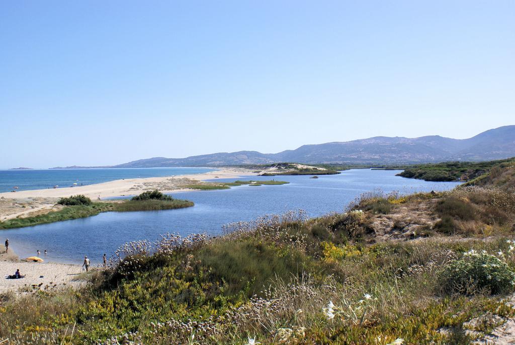 ואלדוריה Sa Fiorida Case Vacanze מראה חיצוני תמונה