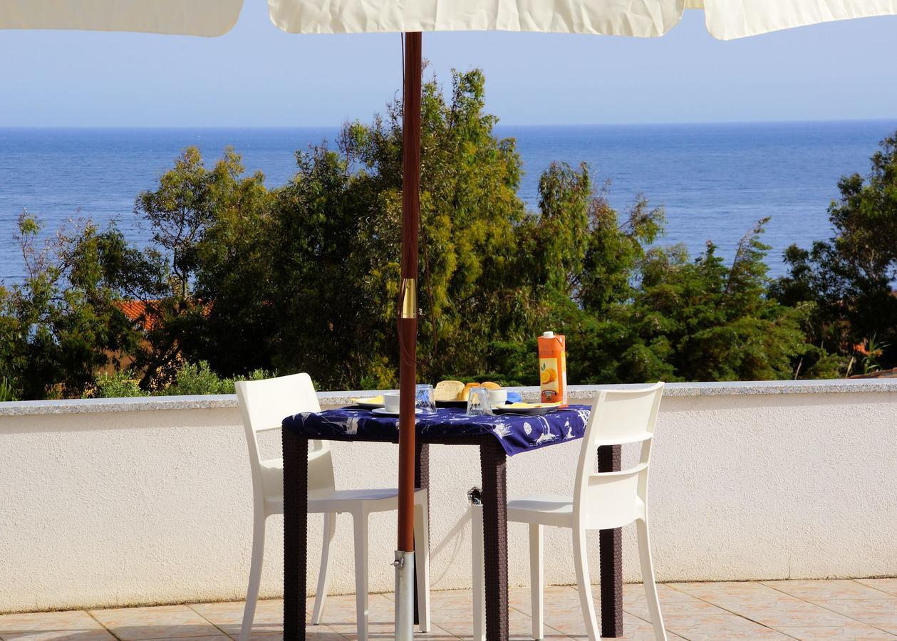 ואלדוריה Sa Fiorida Case Vacanze מראה חיצוני תמונה
