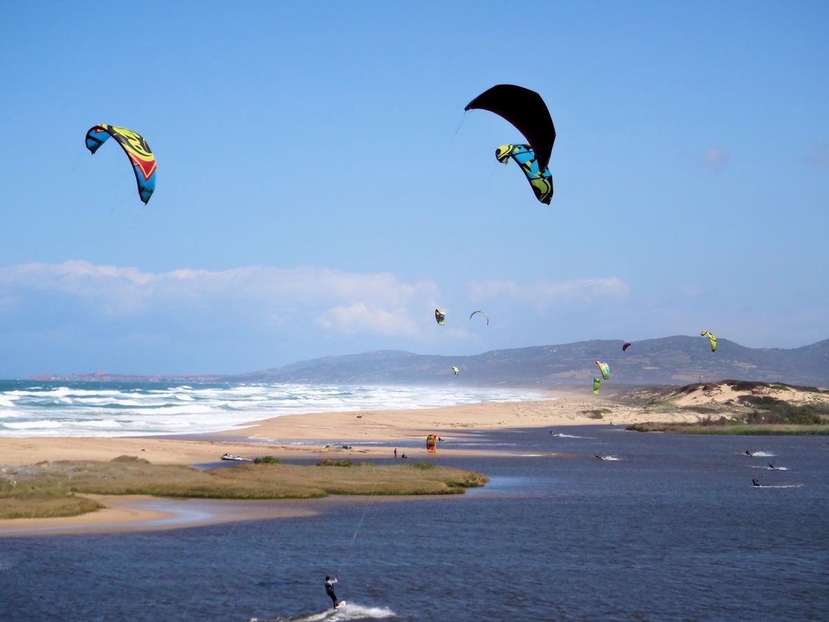 ואלדוריה Sa Fiorida Case Vacanze מראה חיצוני תמונה