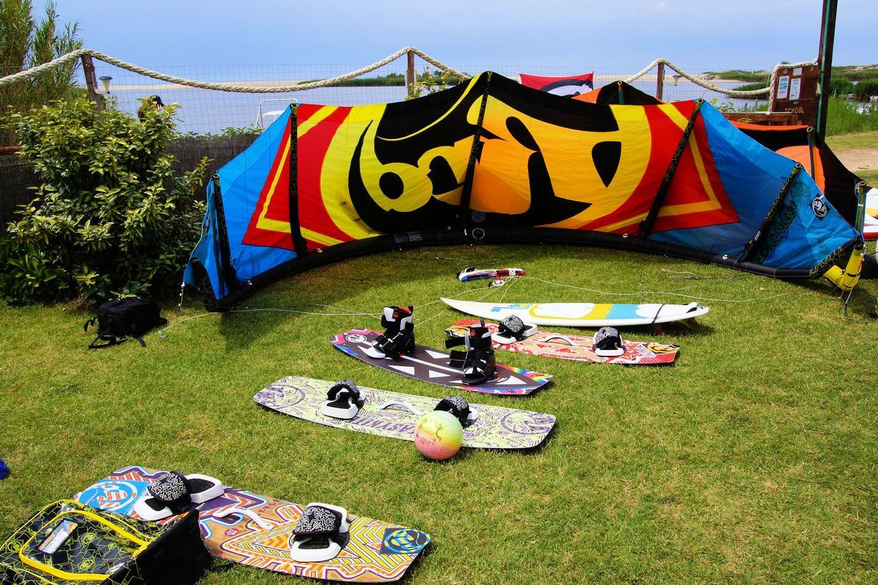 ואלדוריה Sa Fiorida Case Vacanze מראה חיצוני תמונה