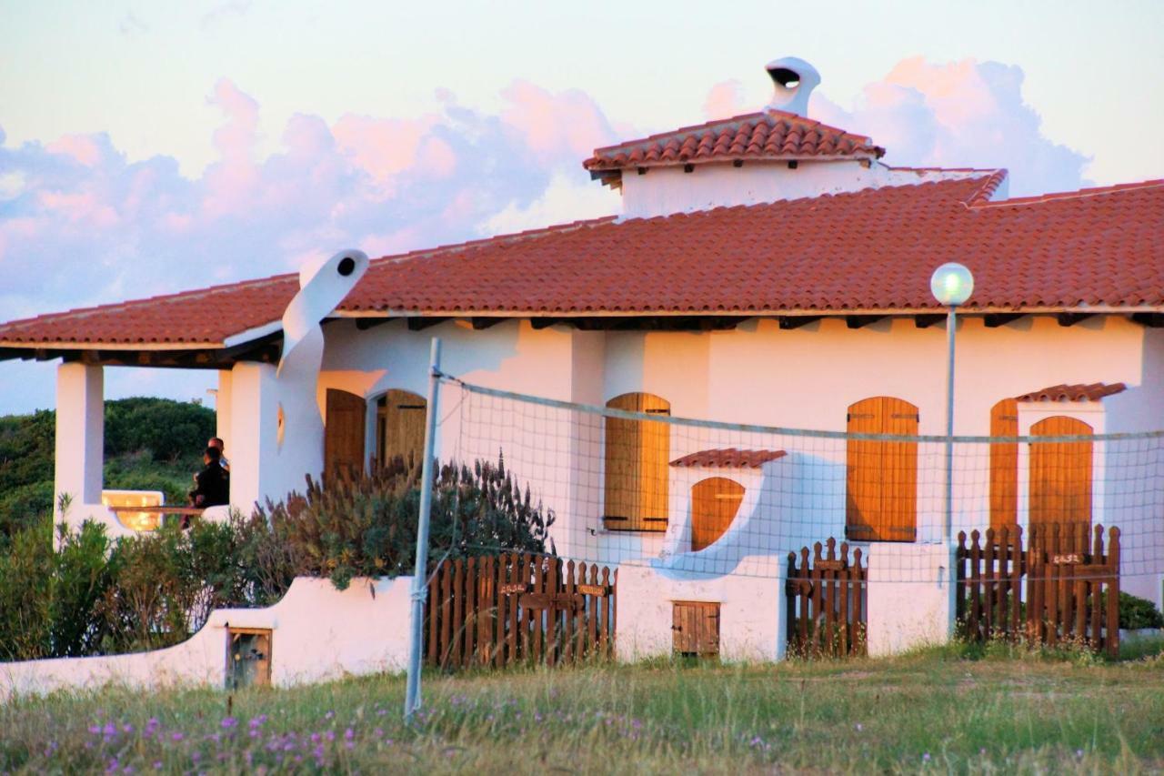 ואלדוריה Sa Fiorida Case Vacanze מראה חיצוני תמונה