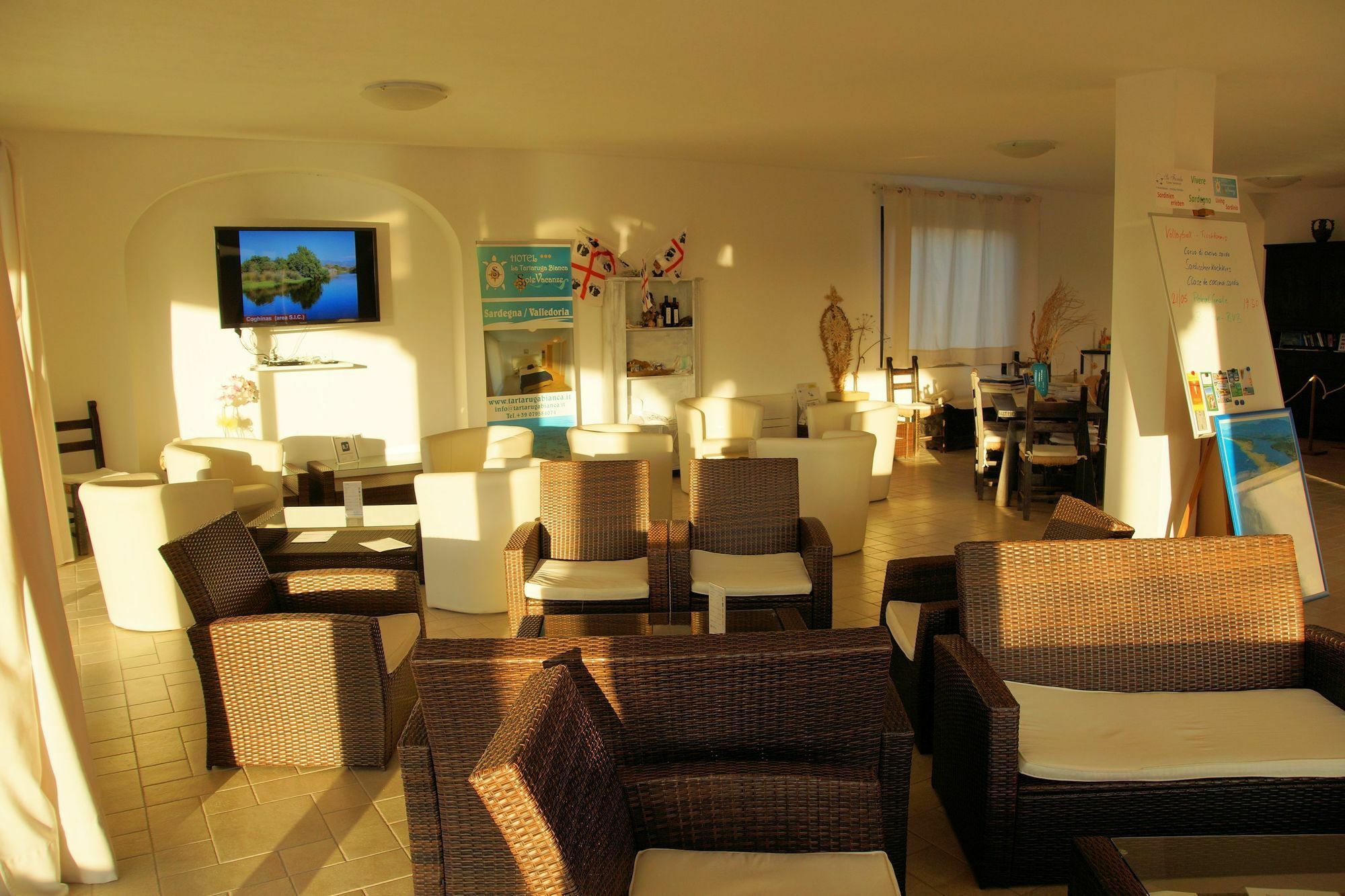 ואלדוריה Sa Fiorida Case Vacanze מראה חיצוני תמונה