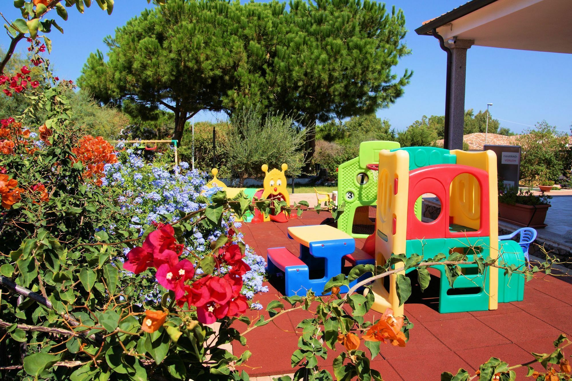ואלדוריה Sa Fiorida Case Vacanze מראה חיצוני תמונה